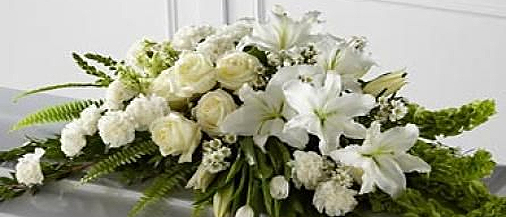 Cojines, valos y cubreurnas para condolencia